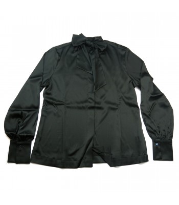 Daniel & Mayer Camicia Polo Donna Mod. Adria Unita Nero 2