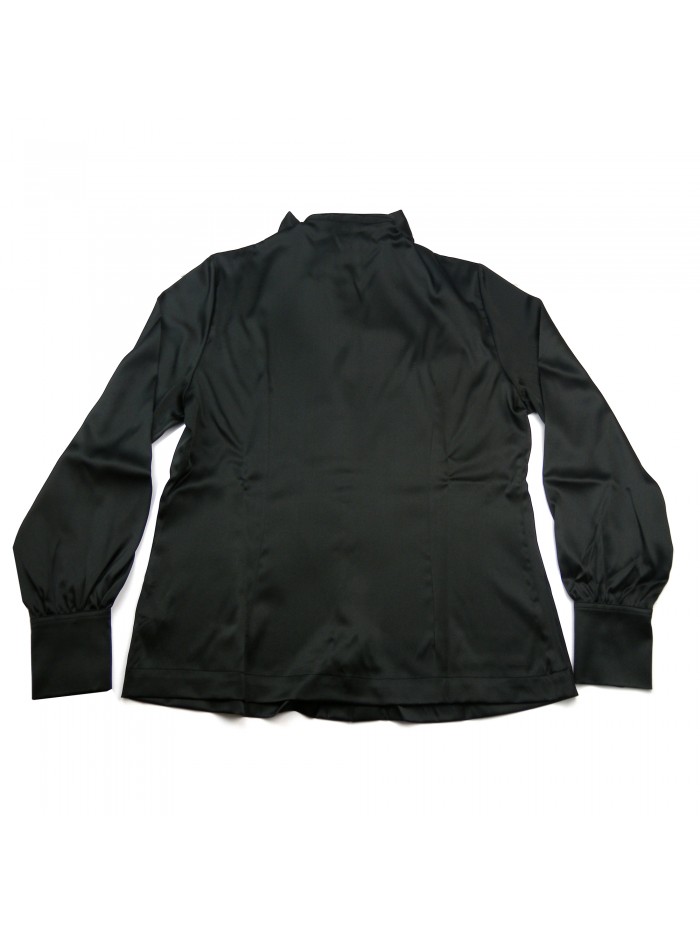 Daniel & Mayer Camicia Polo Donna Mod. Adria Unita Nero