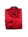 Daniel & Mayer Camicia Donna Mod. Camogli Unita Bourdeaux