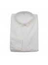 Daniel & Mayer Woman Shirt Mod. Alessandra Plain White