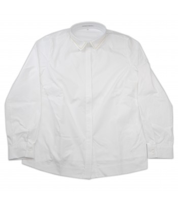 Daniel & Mayer Woman Shirt Mod. Alessandra Plain White 2