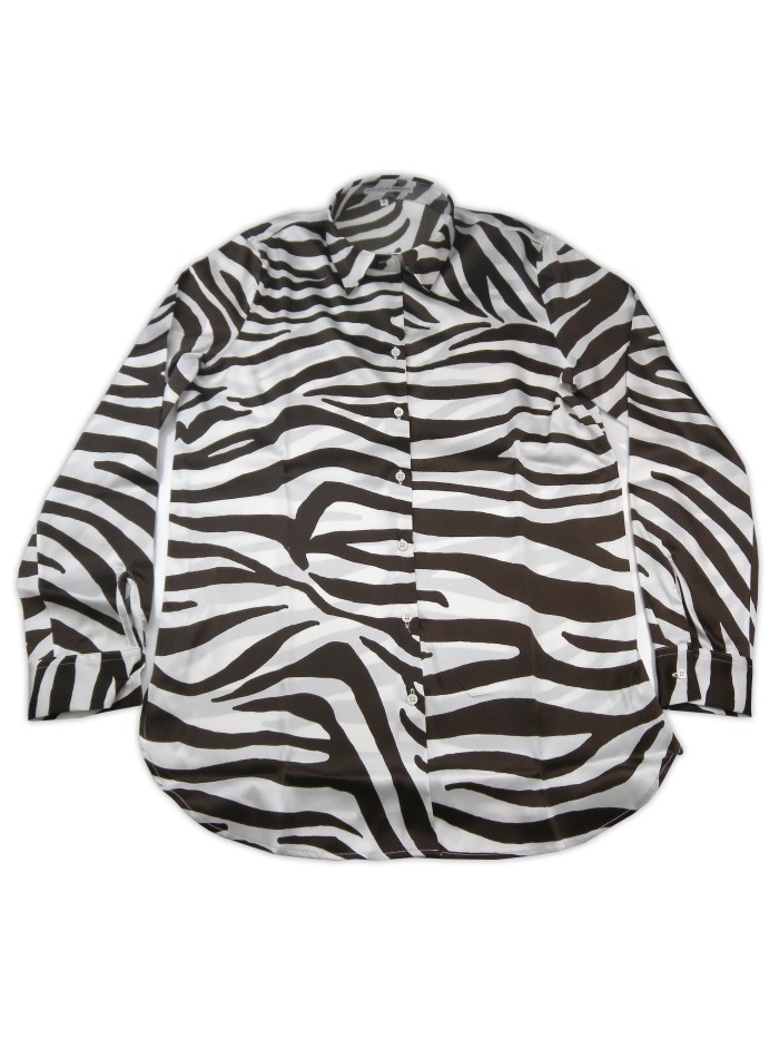 Daniel & Mayer Woman Shirt Mod. Camogli Zebra