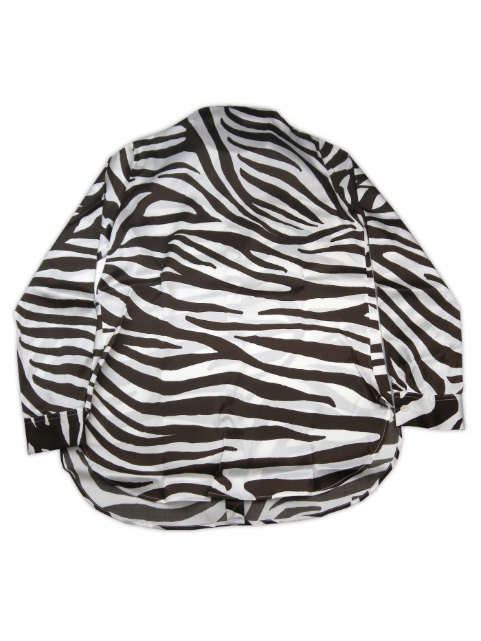 Daniel & Mayer Woman Shirt Mod. Camogli Zebra