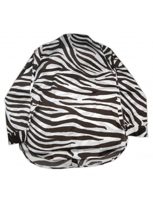 Daniel & Mayer Woman Shirt Mod. Camogli Zebra