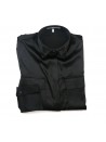 Daniel & Mayer Woman Shirt Mod. Agnese Plain Black