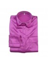 Daniel & Mayer Woman Shirt Mod. Agnese Solid Purple