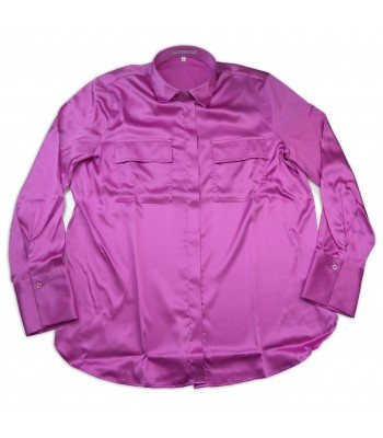 Daniel & Mayer Camicia Donna Mod. Agnese Unita Viola 2