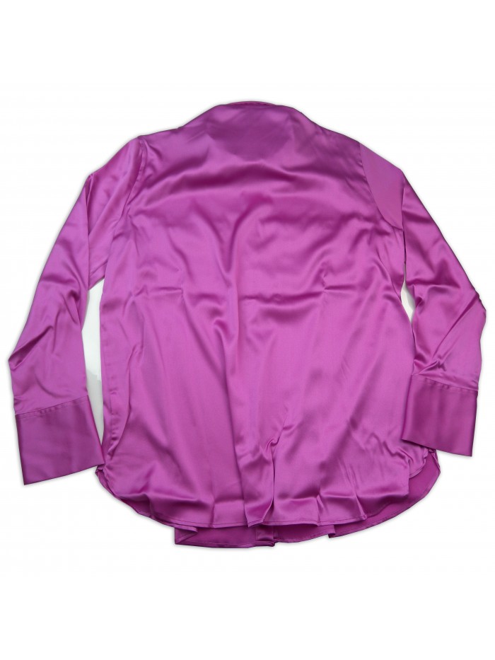 Daniel & Mayer Camicia Donna Mod. Agnese Unita Viola