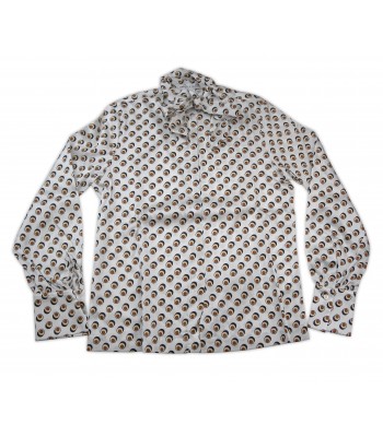 Daniel & Mayer Woman Shirt Mod. Adria Cream Fantasy 2