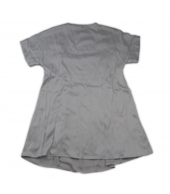 Daniel & Mayer Blouse Shirt Woman Mod. Silvia Plain Pearl