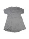 Daniel & Mayer Blouse Shirt Woman Mod. Silvia Plain Pearl