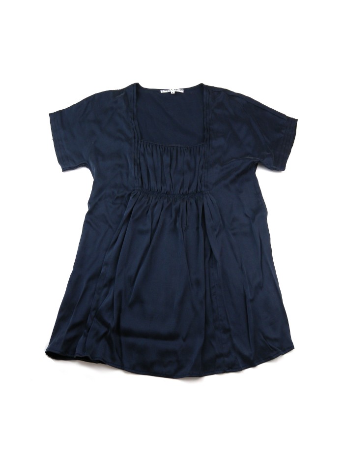 Daniel & Mayer Maglia Blouse Donna Mod. Silvia Unita Blu Daniel & Mayer Maglia Blouse Donna Mod. Silvia Unita Blu