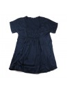 Daniel & Mayer Blouse Shirt Woman Mod. Silvia Plain Blue