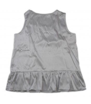 Daniel & Mayer Sweater Top Woman Mod. 2007 Plain Pearl 2