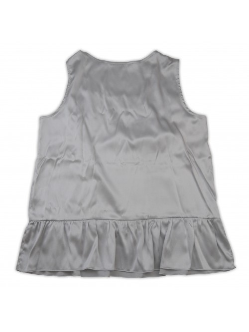 Daniel & Mayer Maglia Top Donna Mod. 2007 Unita Perla