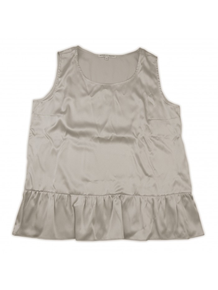 Daniel & Mayer Maglia Top Donna Mod. 2007 Unita Beige Daniel & Mayer Maglia Top Donna Mod. 2007 Unita Beige
