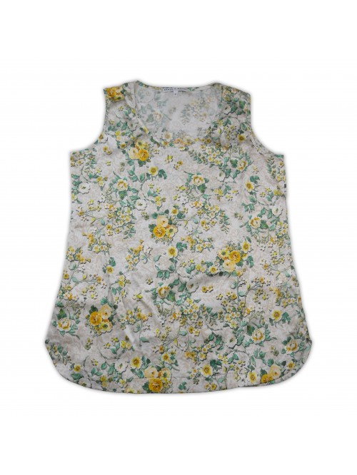 Daniel & Mayer Maglia Top Donna Mod. Siena Floreale Multicolor Daniel & Mayer Maglia Top Donna Mod. Siena Floreale Multicolor