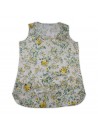 Daniel & Mayer Shirt Top Woman Mod. Siena Floral Multicolor