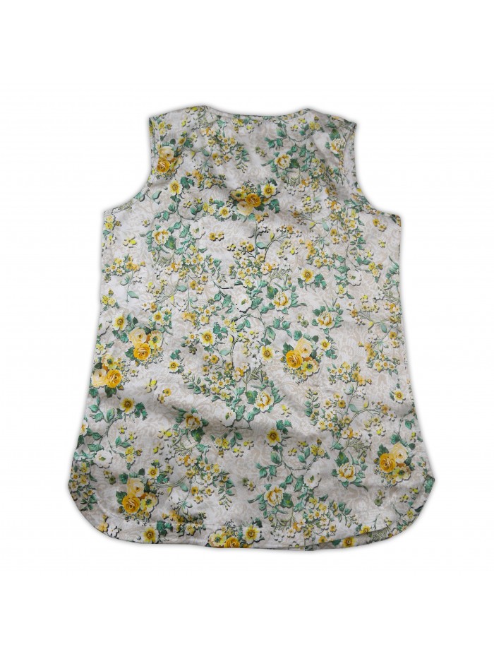 Daniel & Mayer Shirt Top Woman Mod. Siena Floral Multicolor