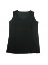 Daniel & Mayer Maglia Top Donna Mod. Laser Unita Nero