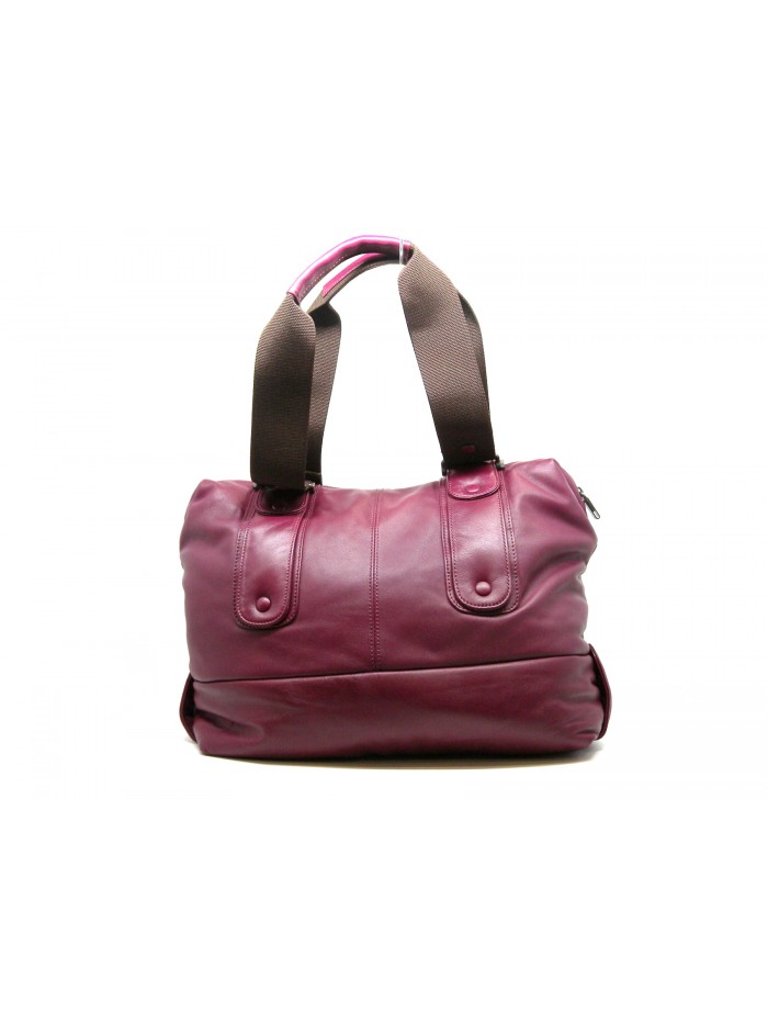 Borsa Donna sacca Lips con tracolla in tessuto
