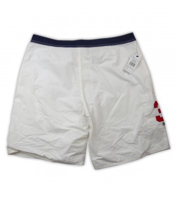 Ralph Lauren Men's Swimsuit Mod. Cavall Vermeer White 2