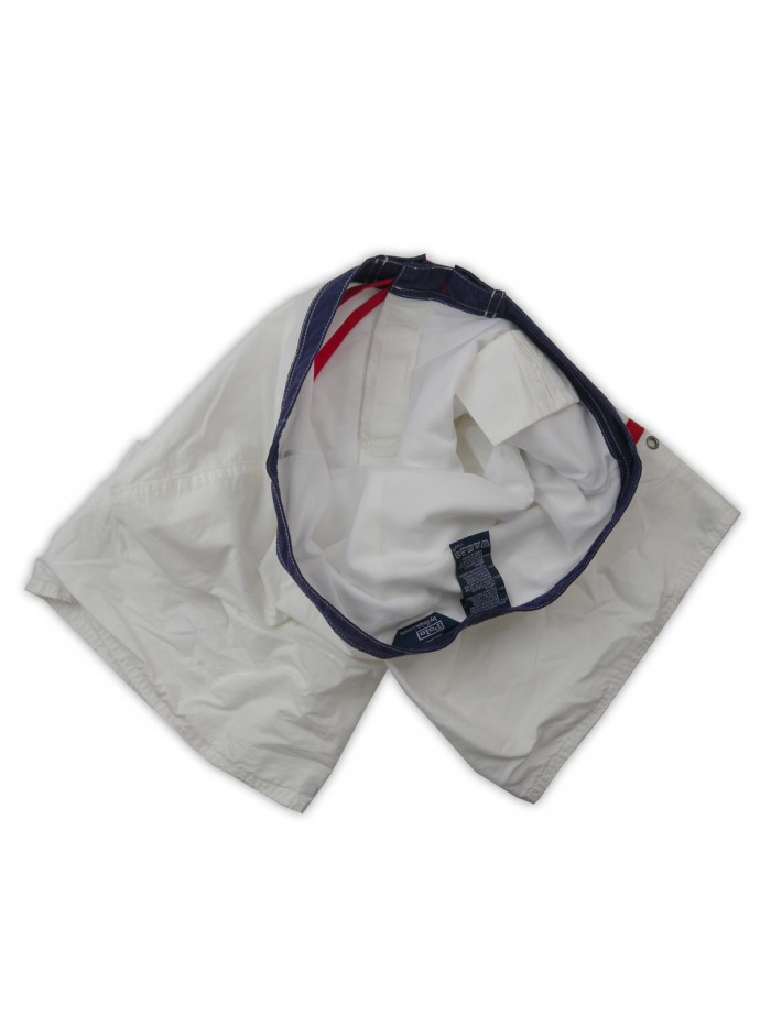 Ralph Laurent Costume Da Bagno Uomo Mod. Cavall Verneer Bianco