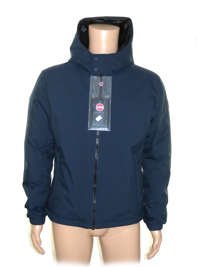 Colmar Giubbotto Uomo Mod. 1273 COL 167 Blu