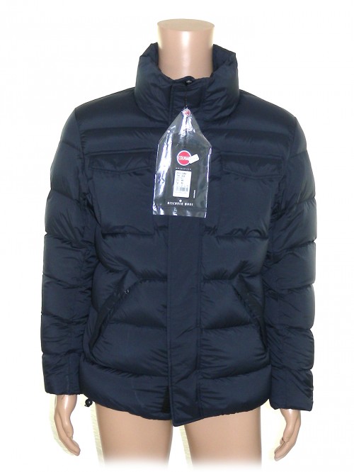 Colmar Men's Jacket Mod. 1282 COL 68 Blue Colmar Men's Jacket Mod. 1282 COL 68 Blue