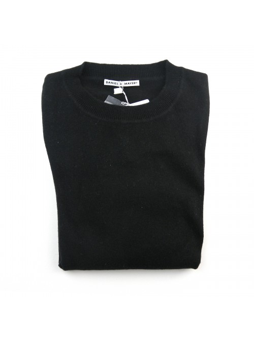 Daniel & Mayer Maglia Donna Art. W43215 COL 099 Nero Daniel & Mayer Maglia Donna Art. W43215 COL 099 Nero