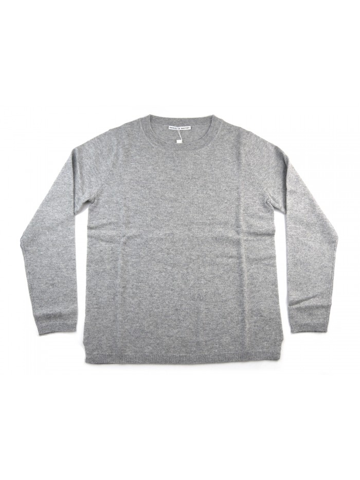 Daniel & Mayer Women's Sweater Art. W43215 COL 7032 Medium Gray