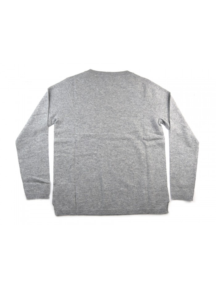 Daniel & Mayer Women's Sweater Art. W43215 COL 7032 Medium Gray