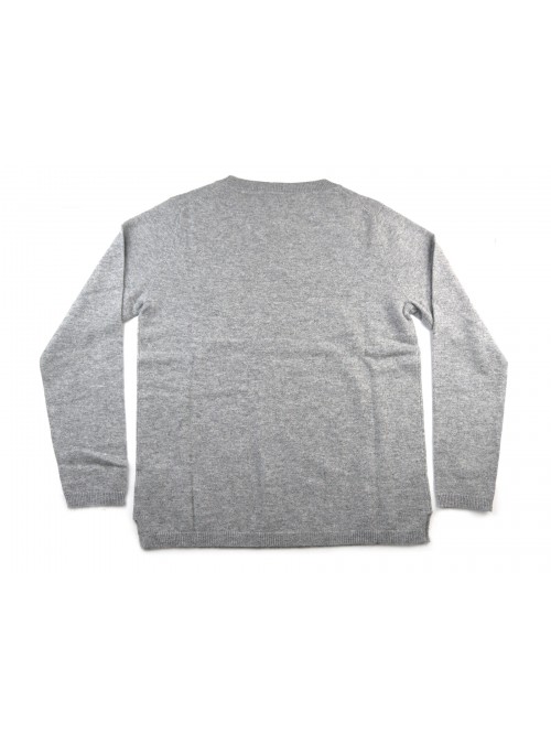 Daniel & Mayer Maglia Donna Art. W43215 COL 7032 Grigio Medio