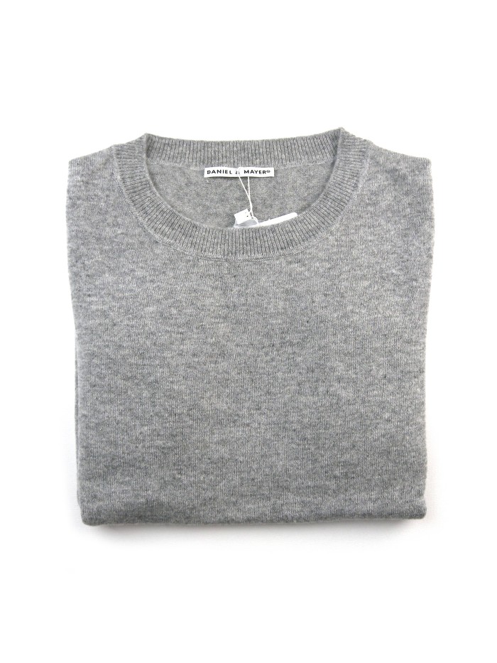 Daniel & Mayer Women's Sweater Art. W43215 COL 7032 Medium Gray Daniel & Mayer Women's Sweater Art. W43215 COL 7032 Medium Gray