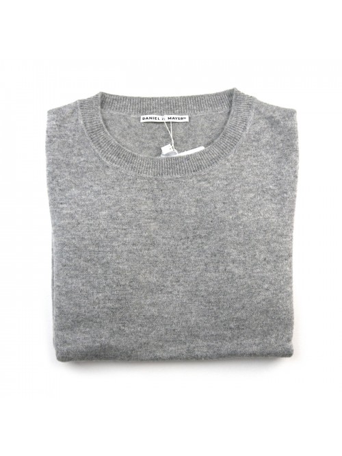 Daniel & Mayer Maglia Donna Art. W43215 COL 7032 Grigio Medio