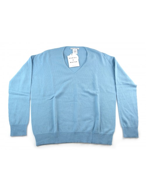 Daniel & Mayer Sweater Woman Art. W43215 COL 7028 Cork