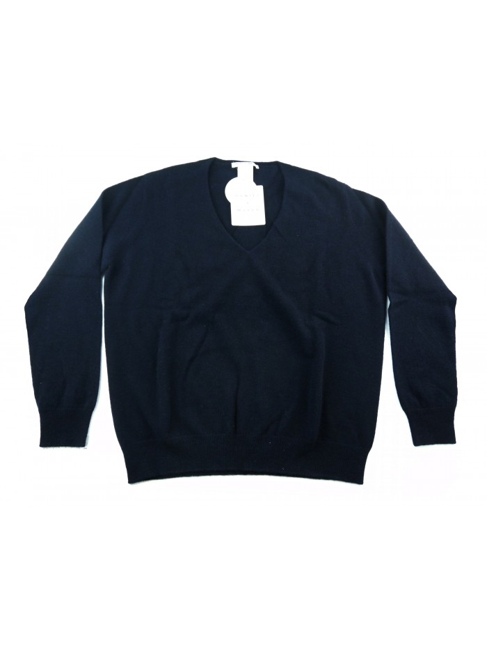 Daniel & Mayer Maglia Donna Art. 24767 Blu