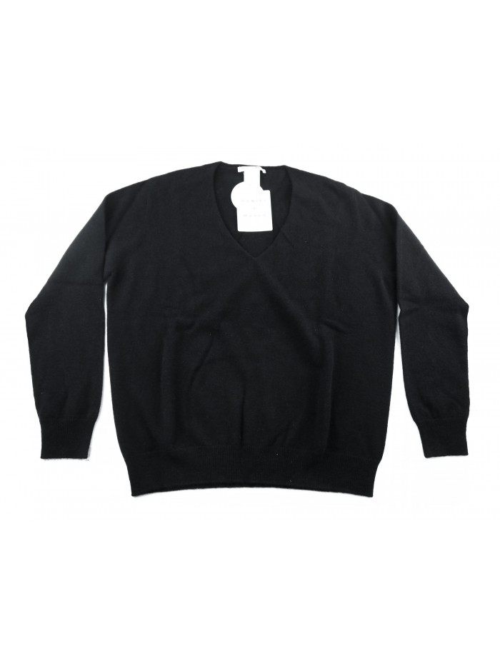 Daniel & Mayer Maglia Donna Art. 24767 Nero