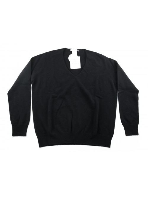 Daniel & Mayer Maglia Donna Art. 24767 Nero