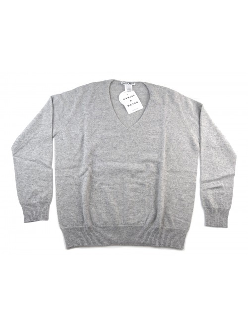 Daniel & Mayer Maglia Donna Art. 24767 Grigio