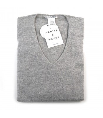 Daniel & Mayer Maglia Donna Art. 24767 Grigio