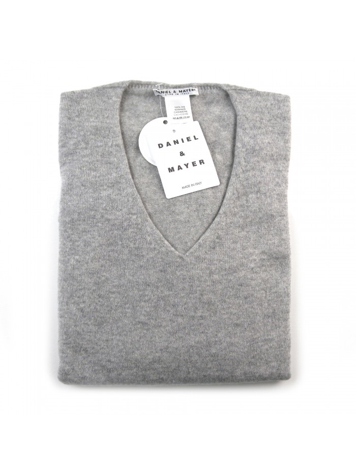 Daniel & Mayer Maglia Donna Art. 24767 Grigio Daniel & Mayer Maglia Donna Art. 24767 Grigio