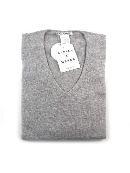 Daniel & Mayer Maglia Donna Art. 24767 Grigio Daniel & Mayer Maglia Donna Art. 24767 Grigio