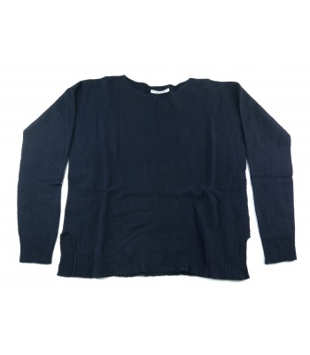 Daniel & Mayer Maglia Donna Art. 202 WF4033 Blu 2