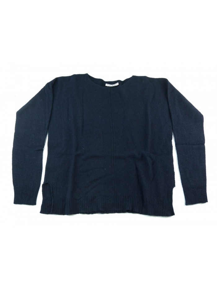 Daniel & Mayer Sweater Woman Art.202 WF4033 Blue