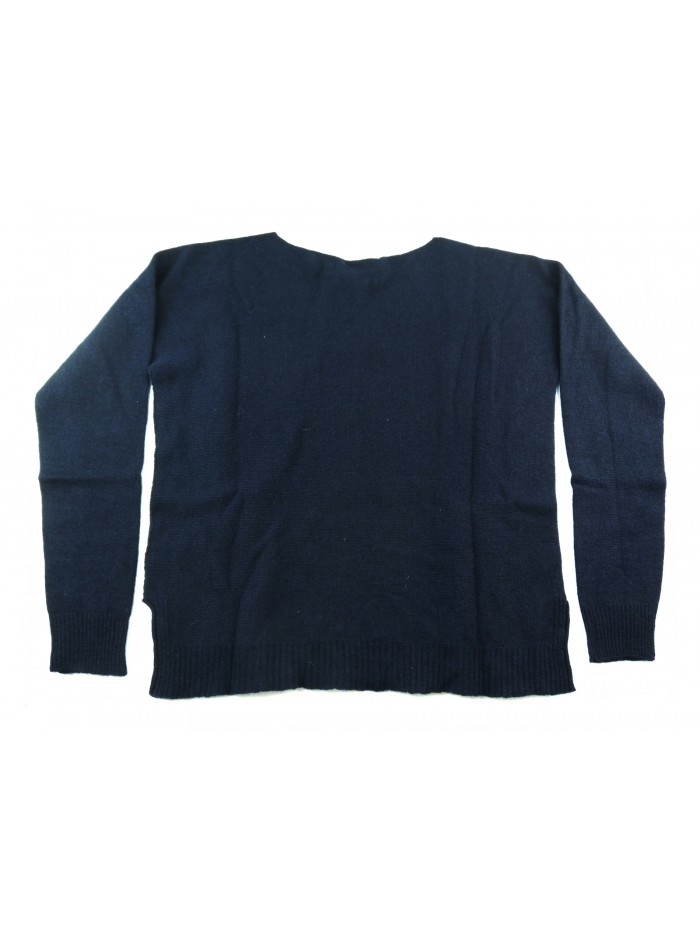 Daniel & Mayer Sweater Woman Art.202 WF4033 Blue