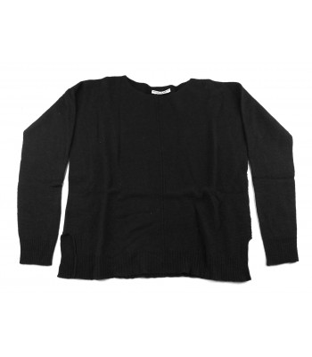 Daniel & Mayer Maglia Donna Art. 202 WF4033 Nero 2