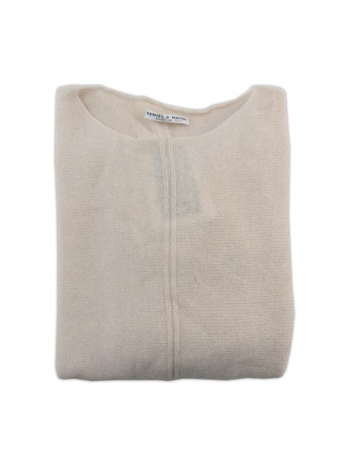 Daniel & Mayer Sweater Woman Art. 202 WF4033 Cream Daniel & Mayer Sweater Woman Art. 202 WF4033 Cream