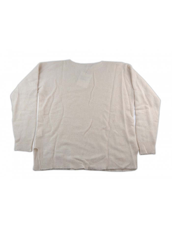 Daniel & Mayer Sweater Woman Art. 202 WF4033 Cream