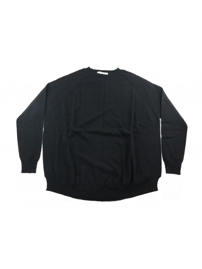 Daniel & Mayer Woman Shirt Art. 202 WF3805 Black